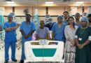 पटना आईजीआईएमएस में 77 साल के मरीज का बिना छाती खोले बदला खराब हार्ट वाल्व,सफल इलाज