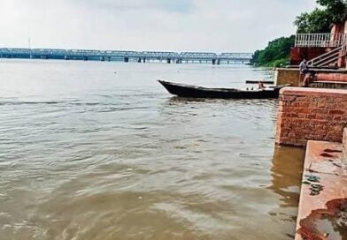हाजीपुर में गंगा के जलस्तर में बढ़ोतरी से दियारा में बढ़ा बाढ़ का खतरा, अलर्ट