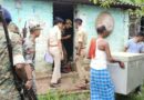 समस्तीपुर:पोक्सो मामले में फरार आरोपी के घर कुर्की-जब्ती