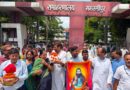 संत रविदास की जयंती पर कलेक्ट्रेट से निकाली गई कलश यात्रा 