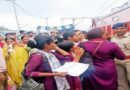 डीआरएम ने परीक्षार्थियों को अपनी गाड़ी से पहुंचाया, दर्जनों छात्र-छात्रों की परीक्षा छूटने से बच गई