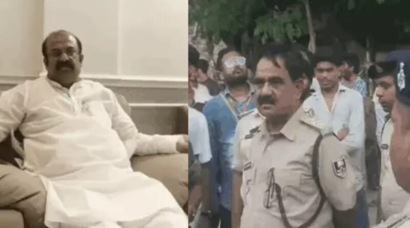 अपराधियों से ज्यादा पुलिस का डर महसूस करते हैं लोग’:दरभंगा के मोनू आत्महत्या केस पर मंत्री ने कहा…