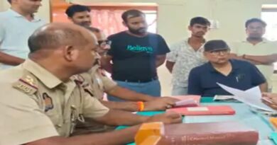 समस्तीपुर से मवेशी तस्करी के आरोप में दो गिरफ्तार:यूपी पुलिस ने की गिरफ्तारी 
