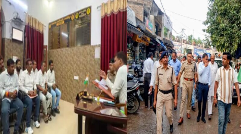 समस्तीपुर- सावन की अंतिम सोमवारी के लिए प्रशासन तैयार:पटेल मैदान से खुलेंगी बसें