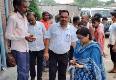 समस्तीपुर:विभूतिपुर में अवैध अल्ट्रासाउंड सेंटर सील, संचालक फरार