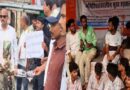 समस्तीपुर में डिप्टी सीएम का पुतला दहन: कॉलेज बचाने के लिए भूख हड़ताल तीसरे दिन भी जारी