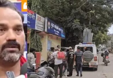 बेटे-स्टाफ को थाने में रखकर रातभर पीटा:पानी तक नहीं दिया, मैं जूता चाटने को तैयार था फिर भी..