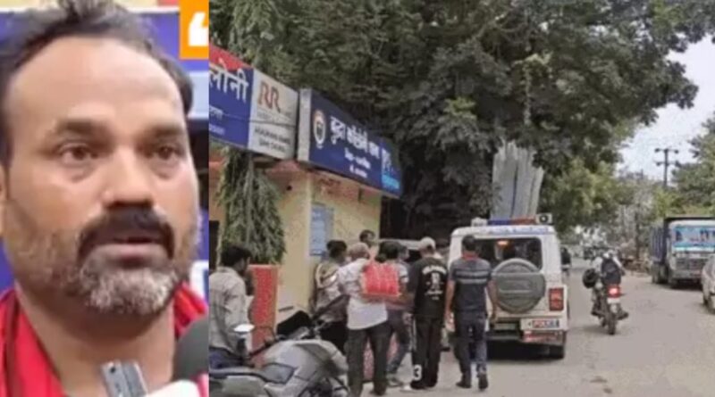 बेटे-स्टाफ को थाने में रखकर रातभर पीटा:पानी तक नहीं दिया, मैं जूता चाटने को तैयार था फिर भी..
