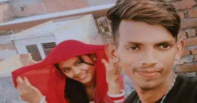 हाजीपुर में शादी के बाद युवती ने जारी किया VIDEO:पति और ससुराल की सुरक्षा मांगी
