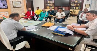 ग्रीनफील्ड एक्सप्रेसवे रूट पर बड़ा फैसला, DM ने NHAI से मांगा वैकल्पिक अलाइनमेंट