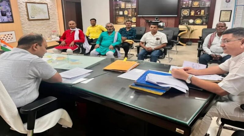 ग्रीनफील्ड एक्सप्रेसवे रूट पर बड़ा फैसला, DM ने NHAI से मांगा वैकल्पिक अलाइनमेंट