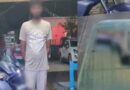 समस्तीपुर में हथियार के साथ युवक गिरफ्तार:वाहन जांच में पुलिस ने पकड़ा 