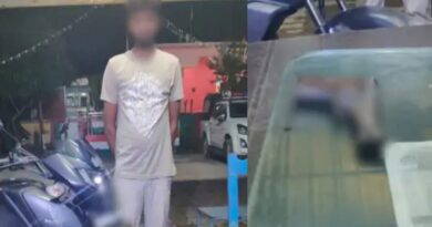 समस्तीपुर में हथियार के साथ युवक गिरफ्तार:वाहन जांच में पुलिस ने पकड़ा 