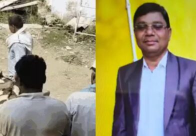 समस्तीपुर में सड़क हादसे में पूर्व मुखिया की मौत:ससुराल से गांव लौट रहे थे..
