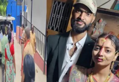 बेगूसराय में संदिग्ध हालत में विवाहिता की मौत:मां बोली- दामाद मेरी बेटी को बेल्ट से पीटता था..