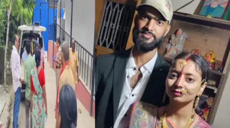बेगूसराय में संदिग्ध हालत में विवाहिता की मौत:मां बोली- दामाद मेरी बेटी को बेल्ट से पीटता था..