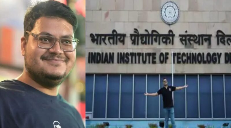 बेगूसराय:IIT दिल्ली के छात्र ऋषिकेश की संदिग्ध मौत,परिजनों में आक्रोश, कॉलेज प्रशासन पर आरोप