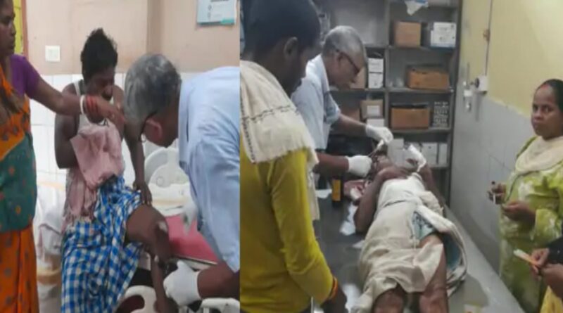 विभूतिपुर में आवारा कुत्तों का आतंक:हमले में 6 से अधिक घायल, CHC में वैक्सीन नहीं