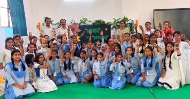 होली मिशन हाई स्कूल समस्तीपुर  में राखी मेकिंग एवं मेहंदी रचो प्रतियोगिता का आयोजन