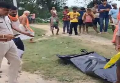 बेगूसराय में गंगा बाया नदी किनारे 14 वर्षीय अज्ञात लड़की का शव मिलने से सनसनी