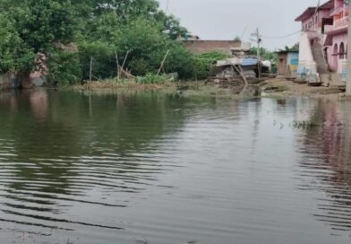 गंगा का जलस्तर स्थिर,फिर भी राघोपुर में बाढ़ का कहर बरकरार, 37 स्कूल बंद