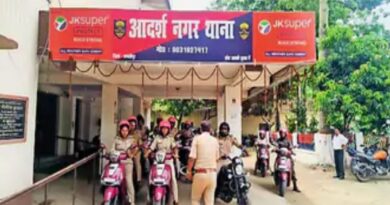 समस्तीपुर जिले में अभया ब्रिगेड के लिए 20 स्कूटी दिए गए