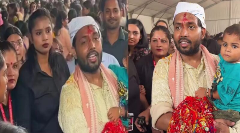 रक्षाबंधन पर पटना में दिखा अलग अंदाज,खान सर के चारों तरफ महिला बाउंसरों का घेरा..