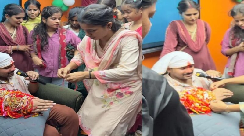 रक्षाबंधन पर रौशन आनंद ने किया ऐलान, दान करेंगे अपनी आधी संपत्ति