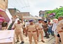 प्रेम प्रसंग में लड़की की हत्या मामले में फरार पांच आरोपियों के घर पर की कुर्की-जब्ती