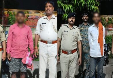 दलसिंहसराय में हत्या के प्रयास के दो आरोपी गिरफ्तार,भेजा गया जेल