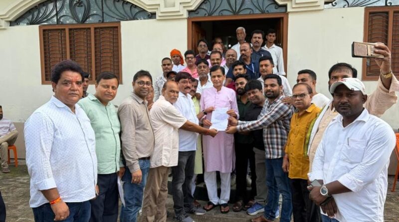दलसिंहसराय हीरा लाल साह धर्मशाला एवं कला केंद्र के निर्माण पर बनी सर्वसम्मति