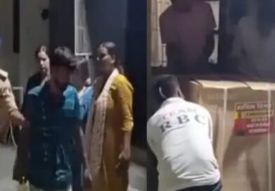 रोसरा डीसीएलआर के 3 बैंक खाते फ्रीज:दो लाख नगद और वॉशिंग मशीन रिश्वत में मांगे थे