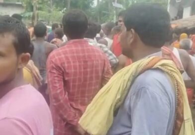 ससुराल जाने के लिए घर से निकला युवक, ओवरटेक के दौरान पीछे से ट्रक ने रौंदा