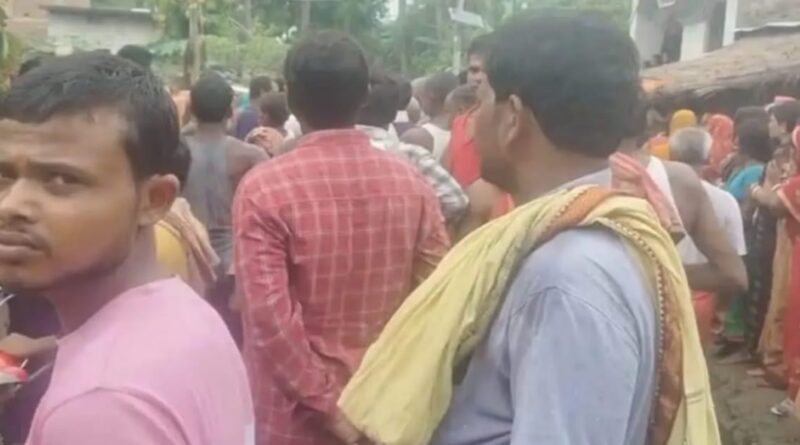 ससुराल जाने के लिए घर से निकला युवक, ओवरटेक के दौरान पीछे से ट्रक ने रौंदा