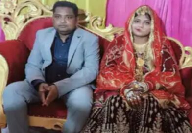 बेगूसराय में नवविवाहिता का शव फंदे से लटका मिला, लगाया हत्या का आरोप
