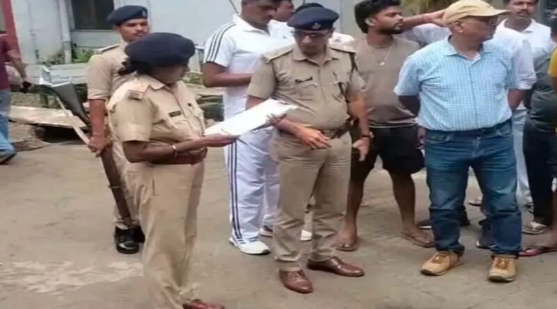 बेगूसराय BMP-8 में ड्यूटी के दौरान सिपाही की तबीयत बिगड़ी,मौत