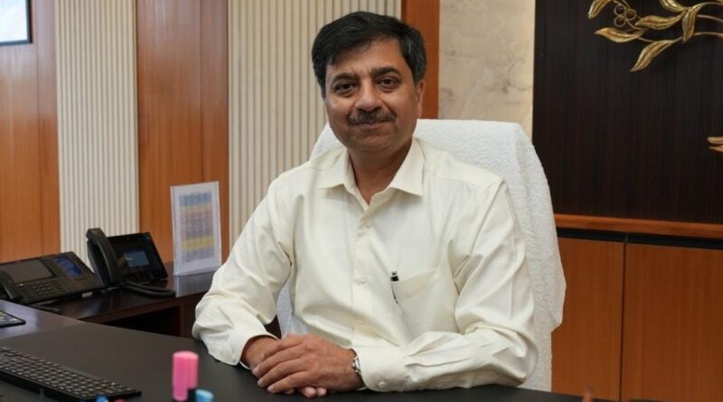 डिम्पी गर्ग बने पूर्व मध्य रेल के नए महाप्रबंधक, दिया बधाई 
