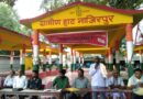 दलसिंहसराय:पुलिस पर झूठा मुकदमा दर्ज करने का आरोप,नाजिरपुर में प्रतिरोध सभा में लगाया कई आरोप 
