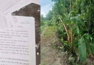 दलसिंहसराय में नाले की बिना साफ-सफाई किए निकाले 3.26 लाख
