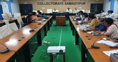 आंगनबाड़ी केंद्रों पर लापरवाही मिली तो होगी कार्रवाई,समस्तीपुर डीएम ने दिए सख्त निर्देश