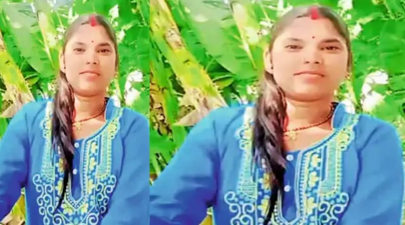 समस्तीपुर में दहेज के लिए विवाहिता की हत्या, शव जलाने का आरोप