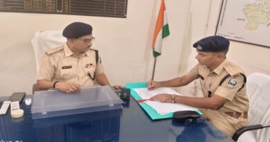 समस्तीपुर में सतीश सुमन ने संभाला सदर एसडीपीओ-1 का पदभार