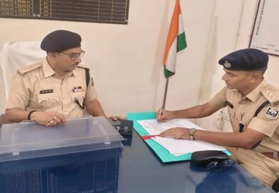 समस्तीपुर में सतीश सुमन ने संभाला सदर एसडीपीओ-1 का पदभार
