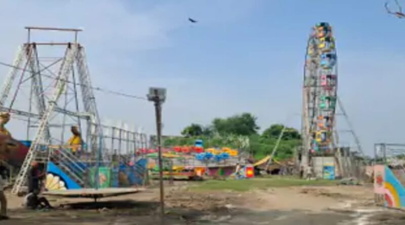 मंसूरचक में श्रीकृष्ण जन्मोत्सव मेले की शुरुआत:5 दिन चलेगा मेला