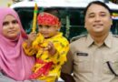 DSP सद्दाम के बेटे अली बने कान्हा:जन्माष्टमी पर परिवार का अनोखा अंदाज,हुआ वायरल 