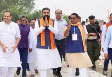 बेगूसराय:तीन साल से अटकी 402 करोड़ की ड्रेनेज योजना, मेयर ने CM से जल्द मंजूरी देने की मांग