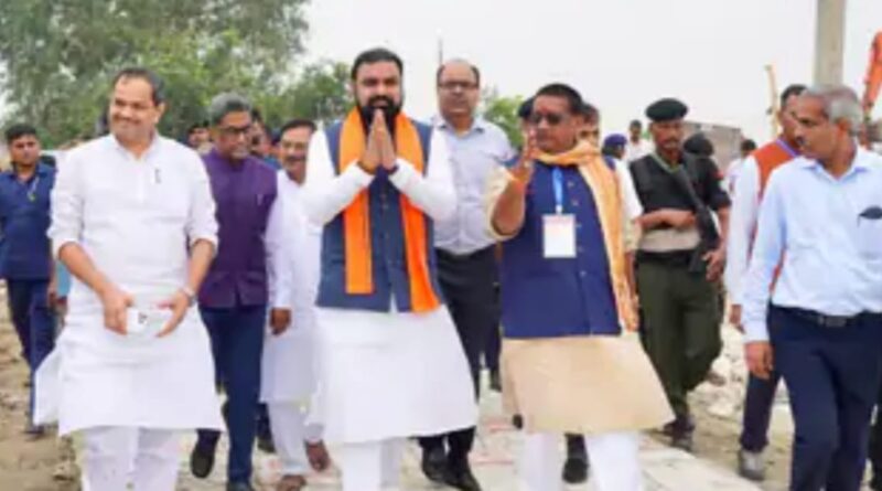 बेगूसराय:तीन साल से अटकी 402 करोड़ की ड्रेनेज योजना, मेयर ने CM से जल्द मंजूरी देने की मांग