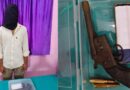 पटना वास्तु बिहार डकैती का खुलासा,अपराधी गिरफ्तार; देसी कट्टा बरामद