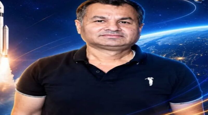 दरभंगा के इम्तियाज अहमद ने इसरो में रचा नया अध्याय,बने परियोजना निदेशक
