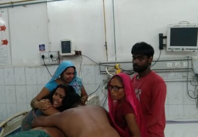 दलसिंहसराय:खेत से घर लौटते समय गोईला चौर में गिरा ठनका,युवक की मौत,भाई घायल